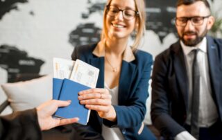 sponsoring an employee